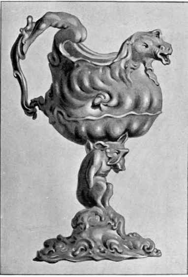 PLATE XLVI.   Buire, by Mosyn, Auricular Style.