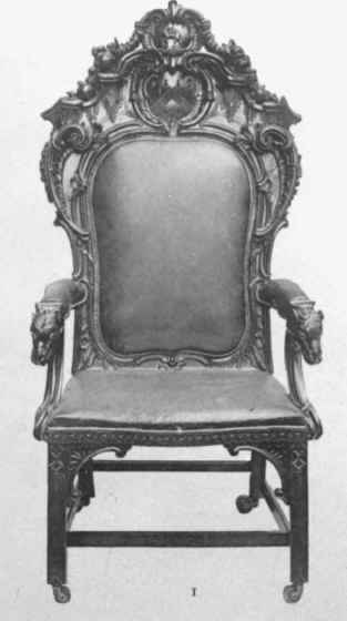 Chippendale II The French Gothic And Chinese Style 145