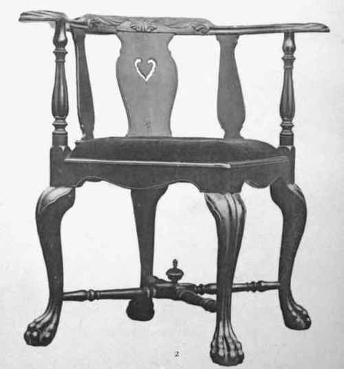 Chippendale II The French Gothic And Chinese Style 146