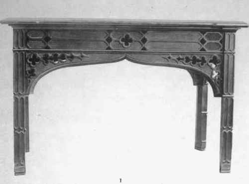 Carpenters Hall Table 159
