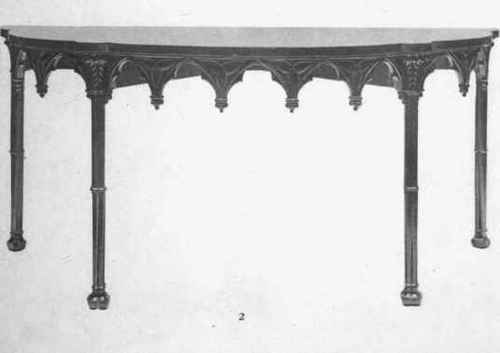Carpenters Hall Table 160
