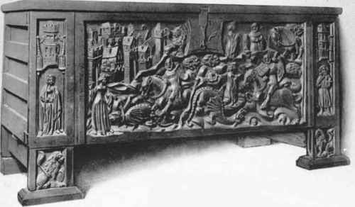  Chest, York Minster