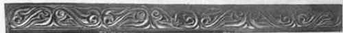 From The Upper Rail Of A Chest