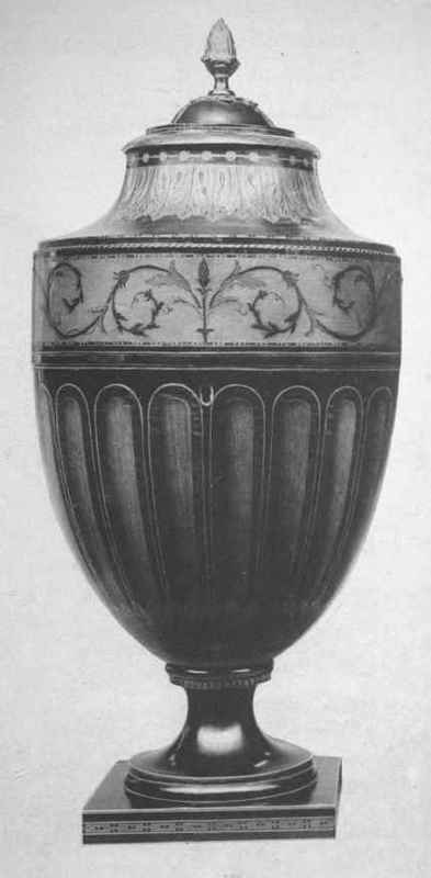 Heppelwhite s Hall Chairs 197