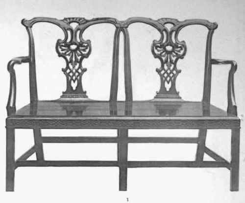 Chairs And Settees 161