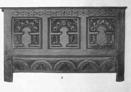 Nonesuch Chests 55