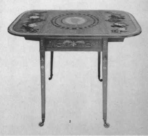 Painted Furniture 221