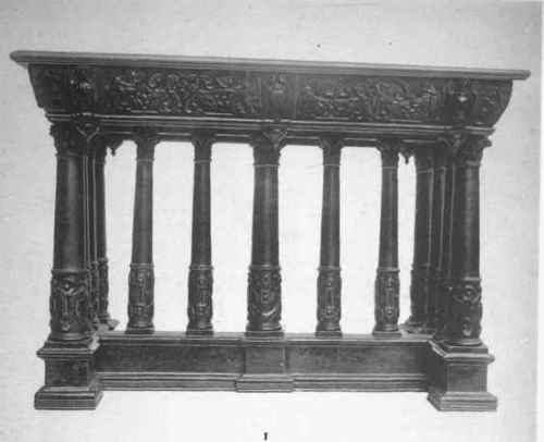Table, Oak Dated 16l6