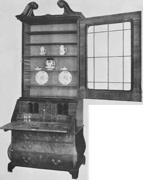 Another View Of The Cabinet, Fig. 387.