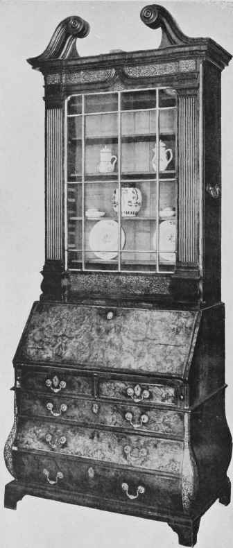 Bureau Cabinet