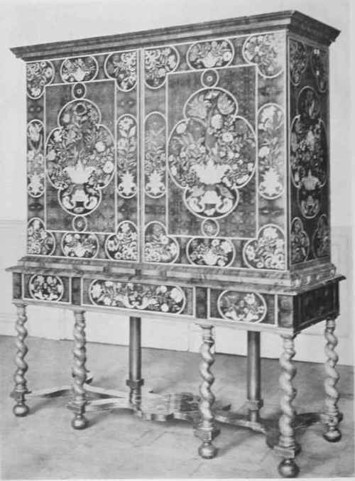 Cabinet On Stand