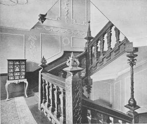 Charlton House, Kent.