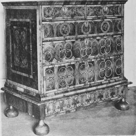 Chest Of Drawers.