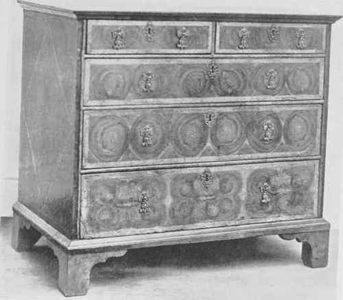 Chest Of Drawers.