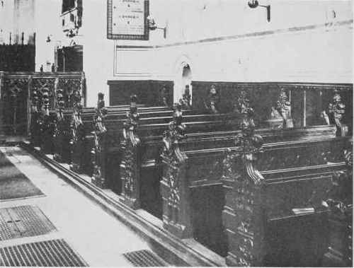 Figs. 192 and 193. Stowlangtoft Church, Suffolk.