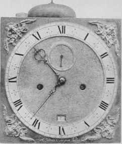 Figs. 396 and 397. Thomas Tompion, London.