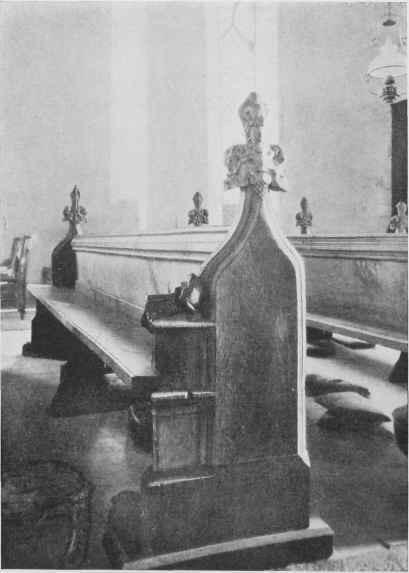 Hitcham Church, Suffolk.