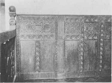 Mersham, Kent. (Dated 1611.