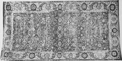 Persian Carpet (Ispahan).