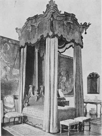 State Bedstead.