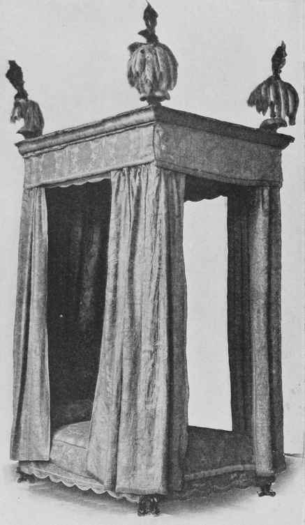 State Bedstead.