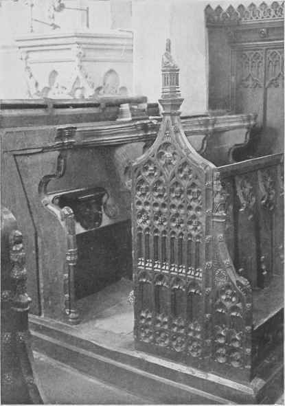 Stowlangtoft Church, Suffolk.