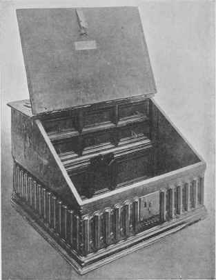 The Carved Oak Box, Fig. 86.