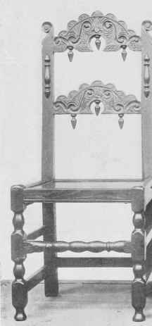 The Development Of The English Oak Chair Part 12 200370