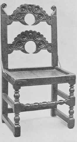 The Development Of The English Oak Chair Part 12 200373