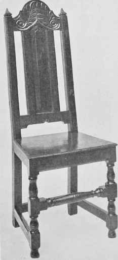 The Development Of The English Oak Chair Part 13 200384