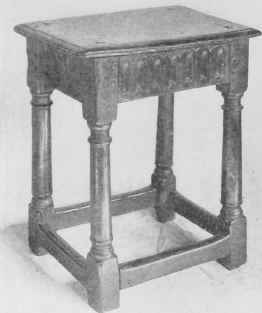 The Development Of The English Oak Chair Part 14 200400