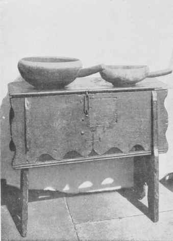 The Development Of The English Oak Chair Part 14 200406