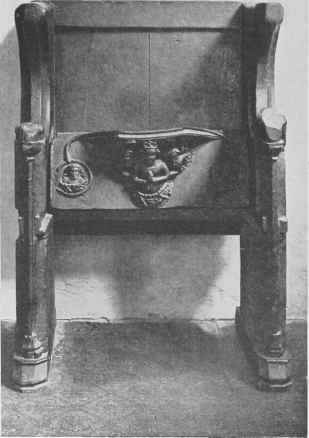The Development Of The English Oak Chair Part 3 200309