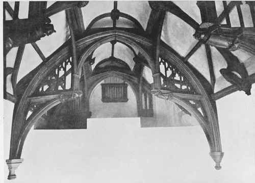 The Law Library, Exeter, N.E. End.