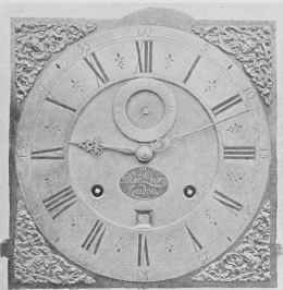 Types Of Long Case Clock Dials 200524