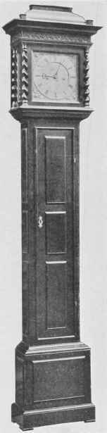 Types Of Long Case Clock Dials Part 4 200548