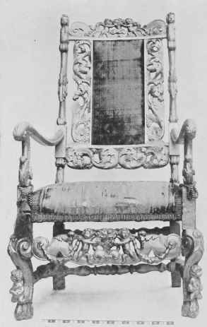 Walnut Chairs From 1660 To 1700 Part 2 200415
