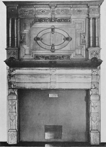 Wood Panellings And Mantels Part 10 100402