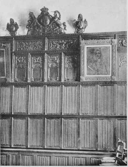 Wood Panellings And Mantels Part 6 100362