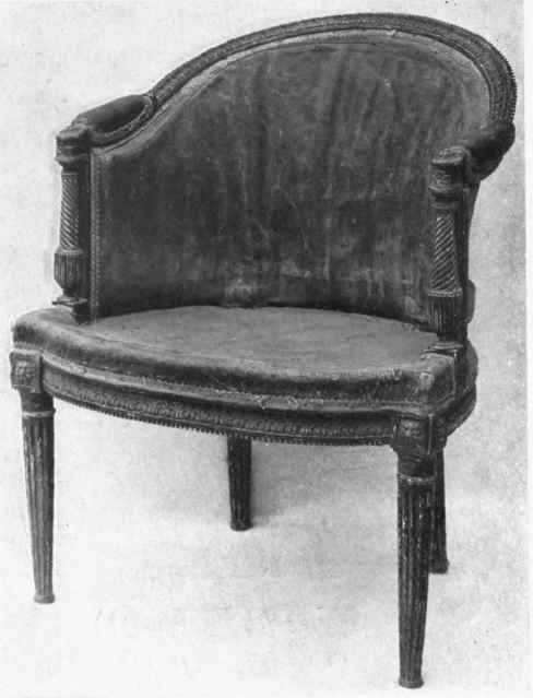 Early Nineteenth Century Chairs   Metropolitan Museum
