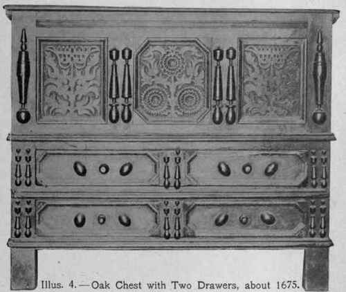 Chests Chests Of Drawers And Dressing Tables 6