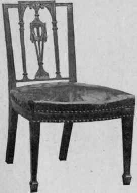 Sheraton Chair
