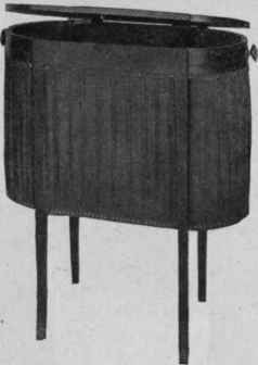 Work table, 1810.