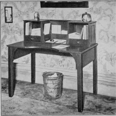 A CONVENIENT WRITING TABLE