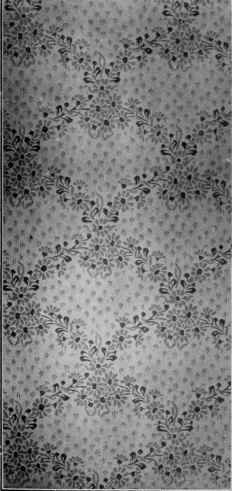 A PATTERN SUITED TO SLOPING WALLS