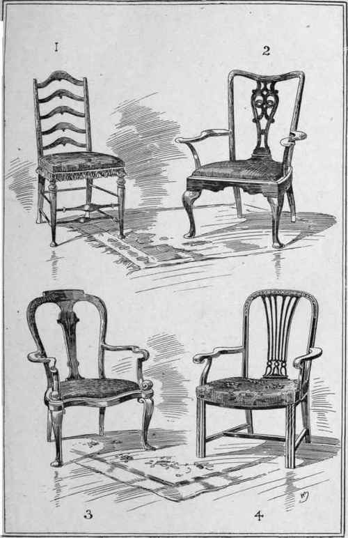 Georgeian Types. I. Plate 62