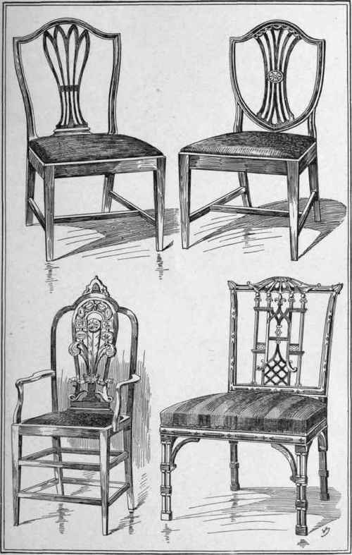 Georgeian Types. III.Plate 64