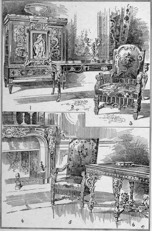 Louis Quatorze. I. Plate 68
