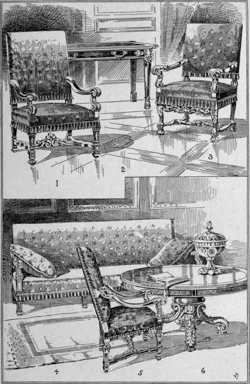 Louis Quatorze. II. Plate 69