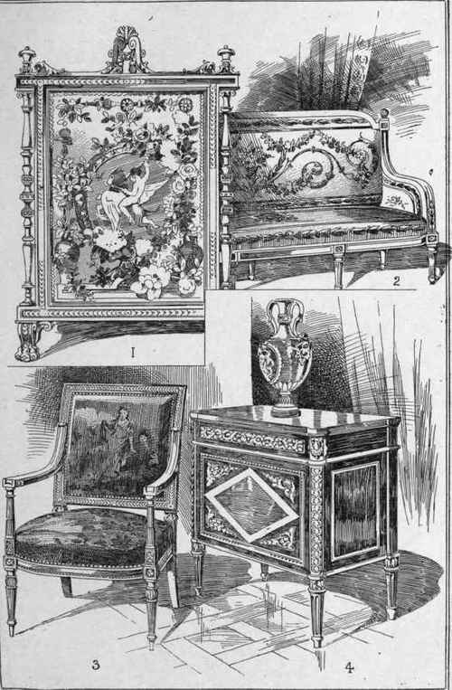 Louis Seize. IV. Plate 78